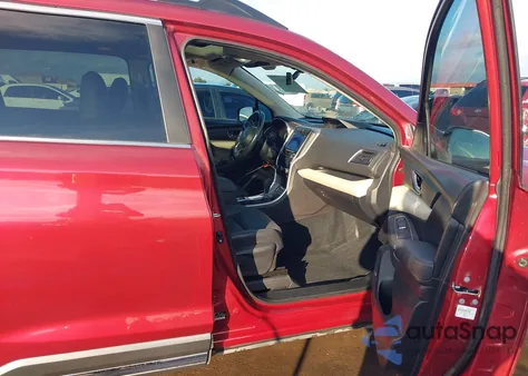 2019 Subaru Ascent Limited из США, поврежденный, VIN 4S4WMALD1K3415053